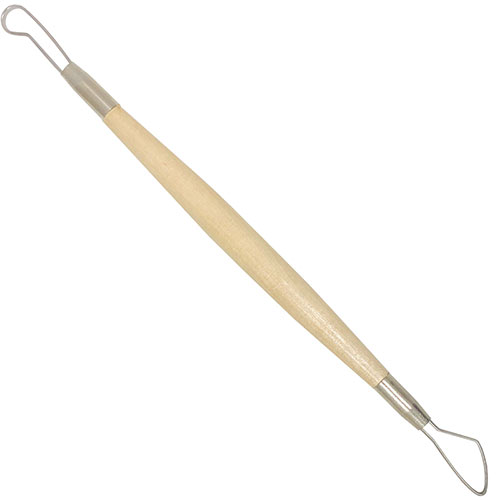 Weber Museum Artist 8" Metal Sculpting Tool - #10
