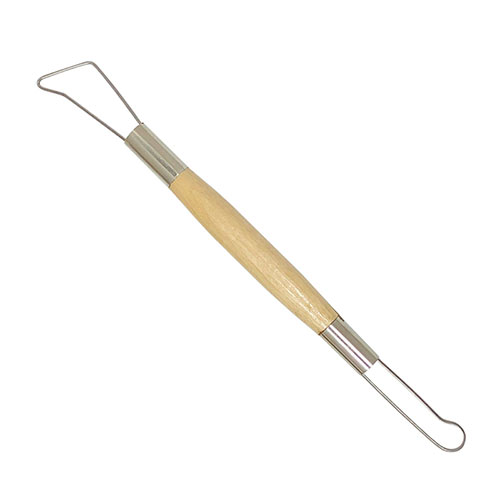 Weber Museum Artist 6" Metal Sculpting Tool - #2