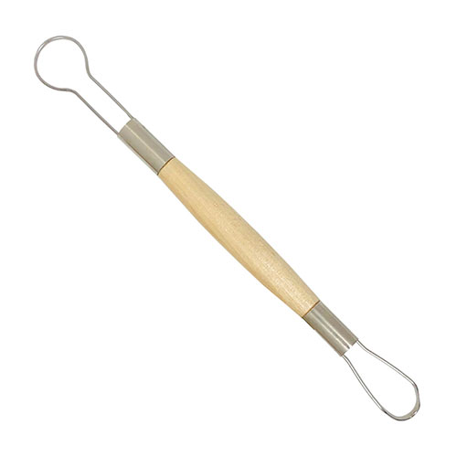 Weber Museum Artist 6" Metal Sculpting Tool - #3