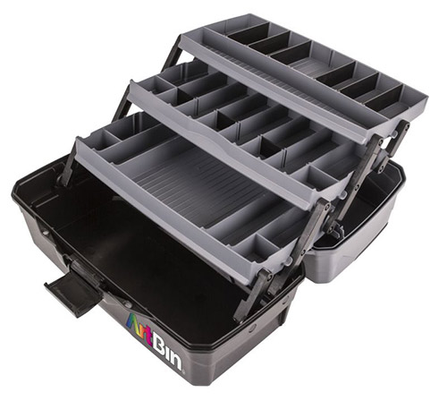 ArtBin Art Supply Box (3 Trays)