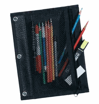 Alvin Heritage Binder Pouch