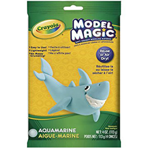 Crayola Model Magic (4oz Pack) - Aquamarine