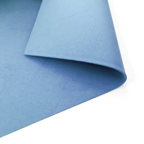 Darice Foamies 2mm Craft Foam Sheet 12" x 18" - Blue