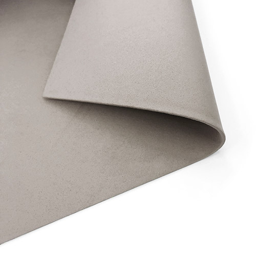 Darice Foamies 2mm Craft Foam Sheet 12" x 18" - Gray