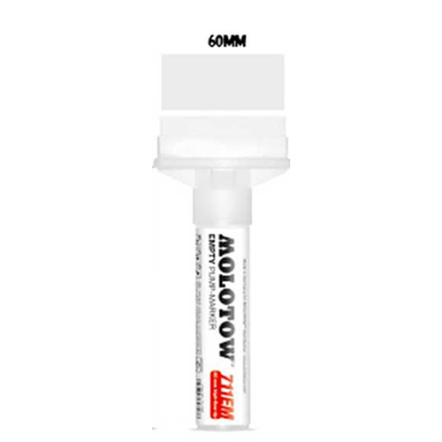 Empty Pump Softliner 60mm MASTERPIECE