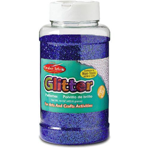 Glitter - (16oz/453.6g) Blue