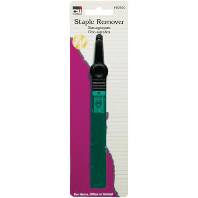 Charles Leonard Staple Remover