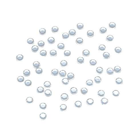 Darice Premium Acrylic Rhinestones 3mm - (200 Pieces) Clear