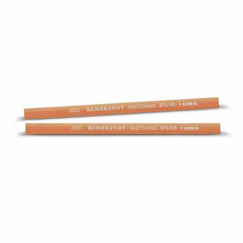 Lyra Rembrandt Sketching Pencil-6B