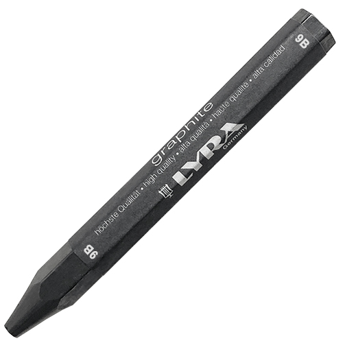 Lyra Graphite Crayon - 9B