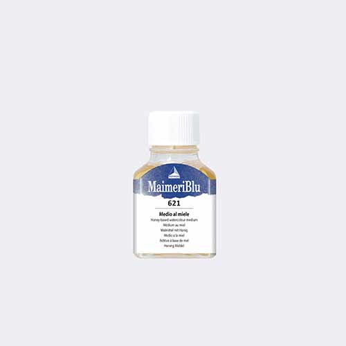 MaimeriBlu Water Color Mediums - (2.5oz/75ml) Honey-Based Watercolor Medium