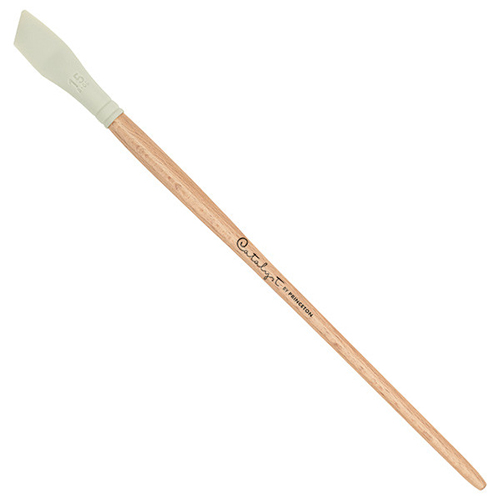 Princeton Catalyst Silicone Tool - Blade #6 White 15mm