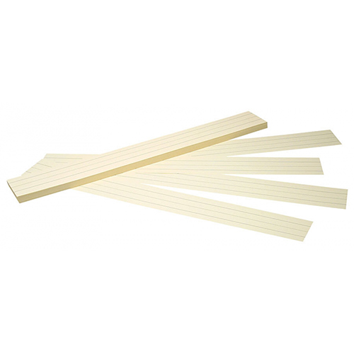 Pacon Sentence Strips - (100 Pack) Manila