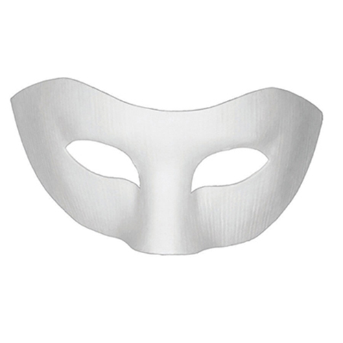Creativity Street Paperboard Mask - Marauder