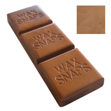 Enkaustikos Wax Snaps Encaustic Paint Bar - (40ml) Bronze Pearl