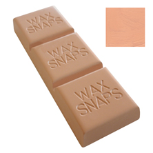 Enkaustikos Wax Snaps Encaustic Paint Bar - (40ml) Red Earth Pale