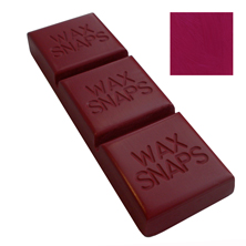 Enkaustikos Wax Snaps Encaustic Paint Bar - (40ml) Quinacridone Red
