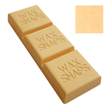 Enkaustikos Wax Snaps Encaustic Paint Bar - (40ml) Naples Yellow Reddish