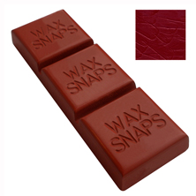 Enkaustikos Wax Snaps Encaustic Paint Bar - (40ml) Mars Terracotta
