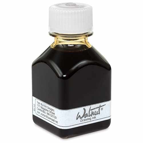 Tom Norton's Original Walnut Drawing Ink (60ml)