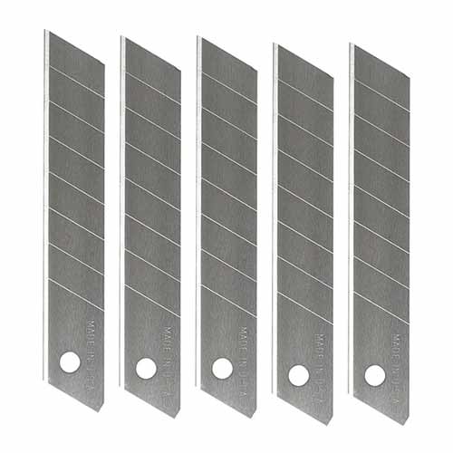 Excel 8-Point Snap Blade-5ct
