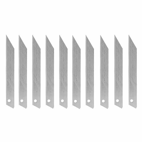 Excel 30 Degree Snap Blade-10pcs