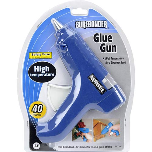 Surebonder Glue Gun (40 Watts) - High Temperature
