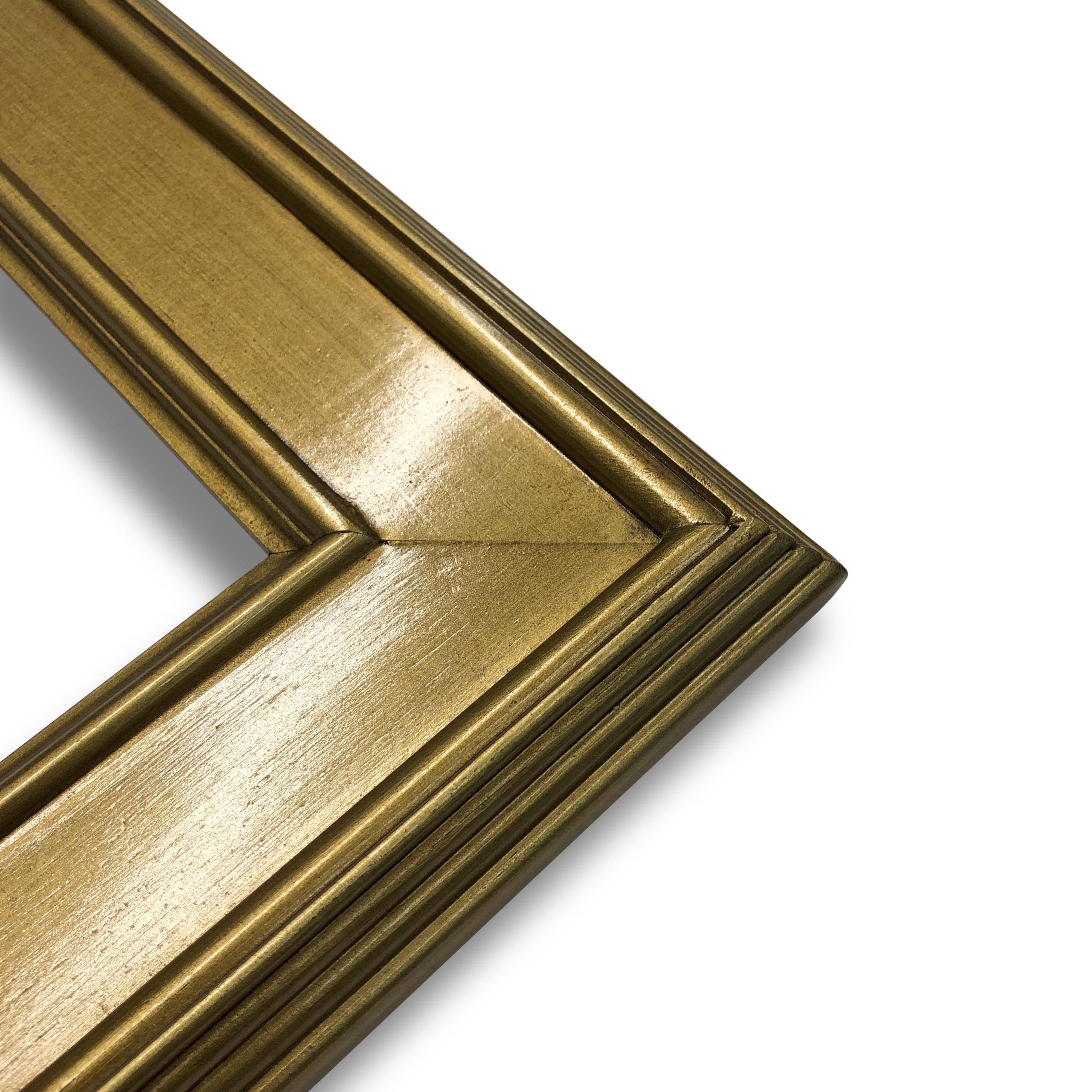 Series 515 Plein Air Frame Gold - 12" x 16"