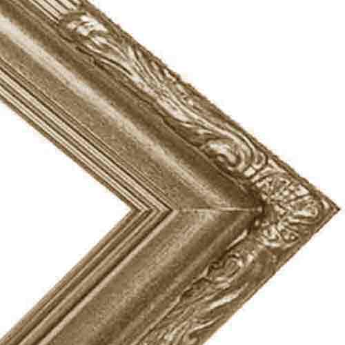 Series 608S Silver Ornate Frame  FRMTP-608S-9X12