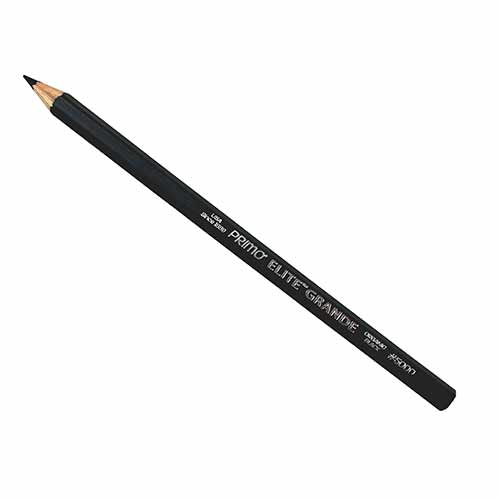 General Primo Elite Grande Ultra Black Pencil