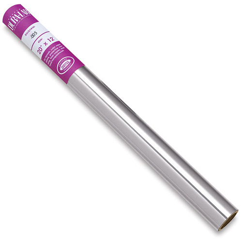 Grafix Dura-Lar Film Roll 20" x 12' - Clear