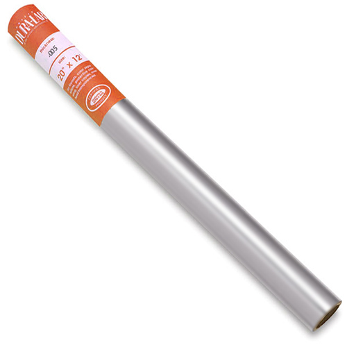 Grafix Dura-Lar Film Roll 20" x 12' - Matte