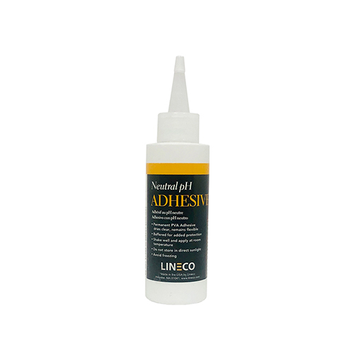 Lineco Neutral pH PVA Adhesive - (4oz/118ml)