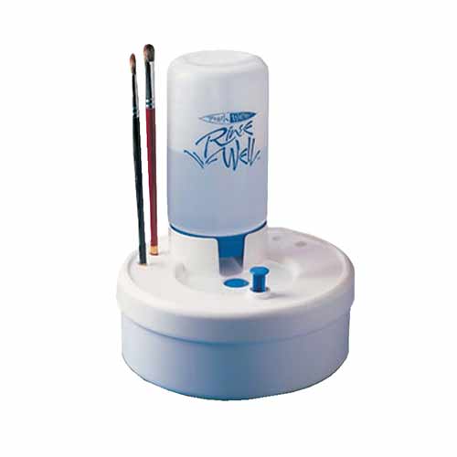 Masterson Fresh Water Rinse Well