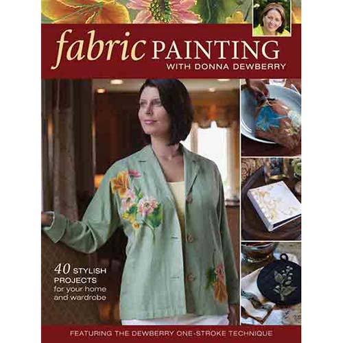 Fabric Painting with Donna Dewberry