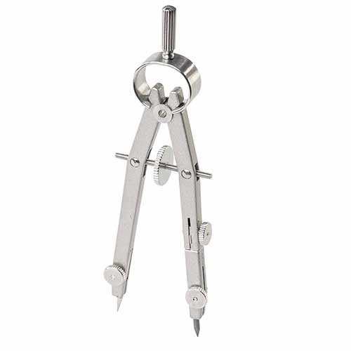 Pacific Arc 4.5" Spring Bow Compass
