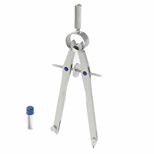 Pacific Arc 6" Spring Bow Compass