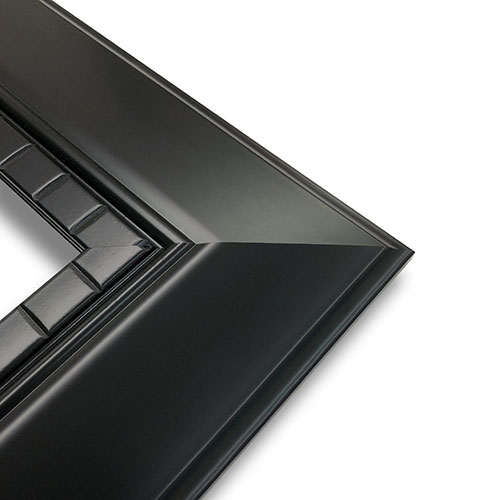 Gallery 300 Series Frame Black - 9" x 12"