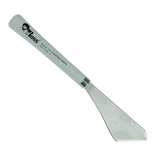 Bob Ross Painting Knife - #10 Landscape