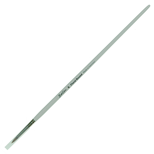 Bob Ross Brush - #6 Floral Round