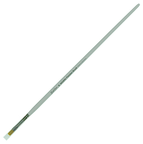 Bob Ross Brush - #6 Finisher