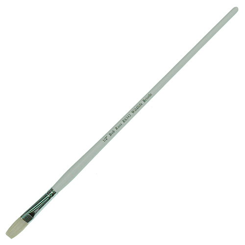 Bob Ross Brush - 1/2" Bristle