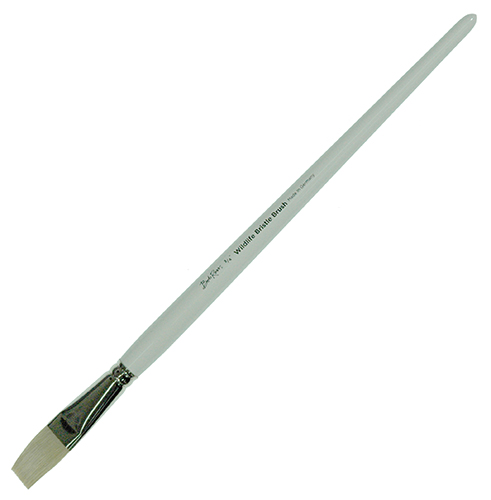 Bob Ross Brush - 3/4" Bristle