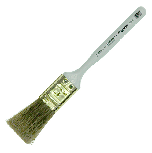 Bob Ross Brush - 1" Landscape