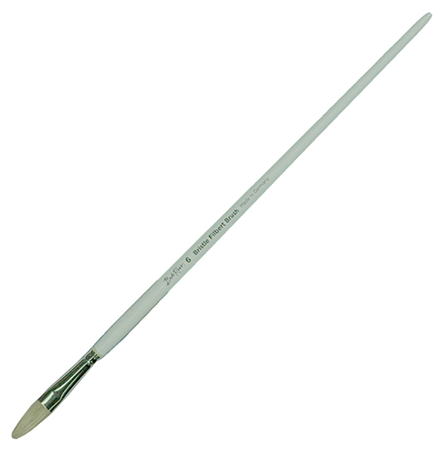 Bob Ross Brush - #6 Filbert