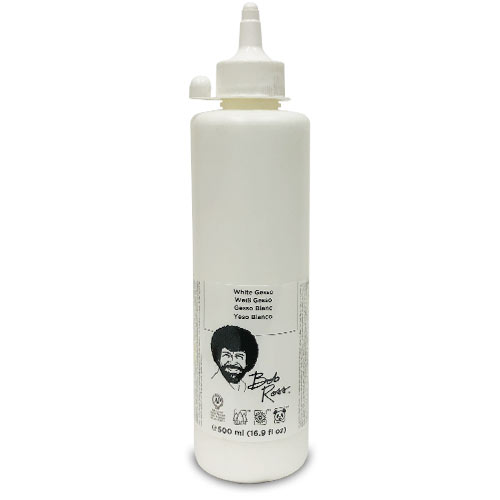Bob Ross Gesso  (16oz/473ml) White