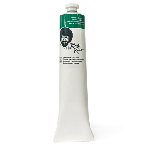 Bob Ross Landscape Oil Color - (6.7oz/200ml) Phthalo Green