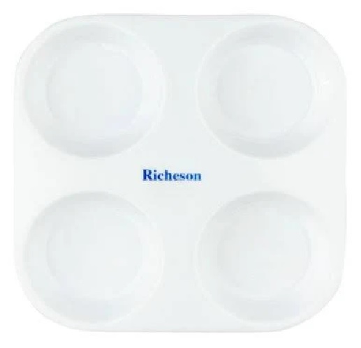 Richeson 4 Well Muffin Tray