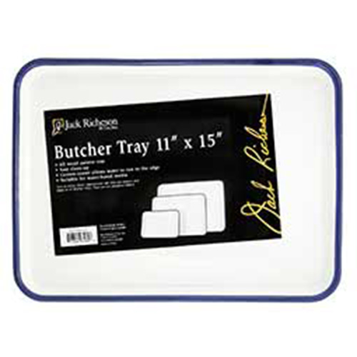 Richeson Large Butcher Tray 11" x 15"