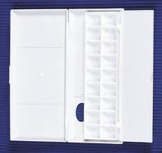 Medium Folding Palette 9.5" x 12"